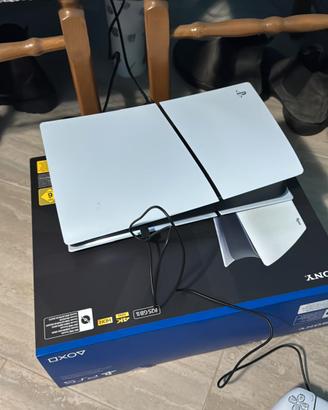 Sony PlayStation 5 Digital Edition 825 GB
Wi-Fi