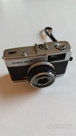 Olympus Trip 35 - Fotocamera Analogica 35mm Vintag