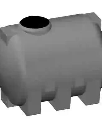 Cisterna acqua 1000 litri