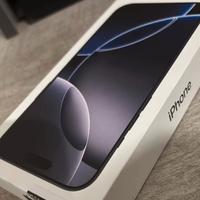 Iphone 16 pro max 256gb