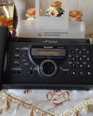 Telefono più fax