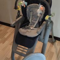 Seggiolone Chicco Polly Magic Relax