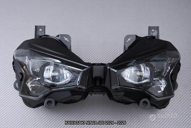 Fanale anteriore LED KAWASAKI NINJA 500 2024 2026