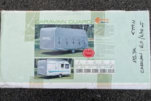 Telo copertura caravan da 6.11 a 6.70 metri