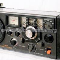 Aimor TR105/ Hitachi KH2200 worldwide radio