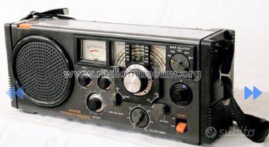 Aimor TR105/ Hitachi KH2200 worldwide radio