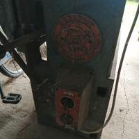 troncatrice da banco trifase