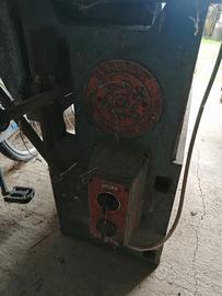 troncatrice da banco trifase