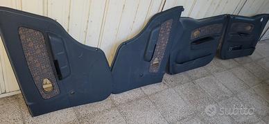 Pannelli porte chevrolet matiz 