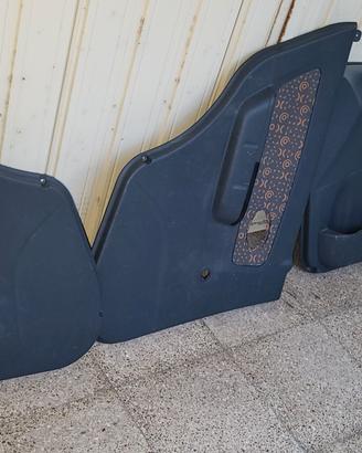 Pannelli porte chevrolet matiz 