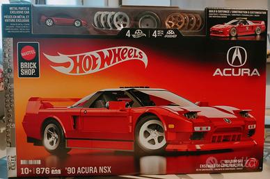 hot wheels acura