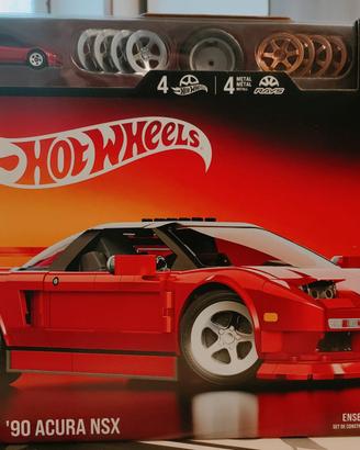 hot wheels acura
