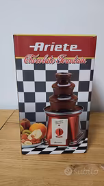 macchina cioccolato fondente 