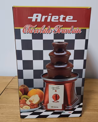 macchina cioccolato fondente 