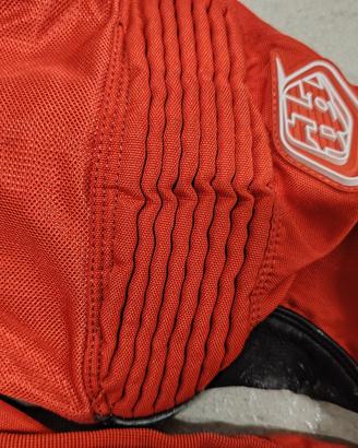 🏁 Pant  Motocross/Enduro Troy Lee Designs-RedRac
