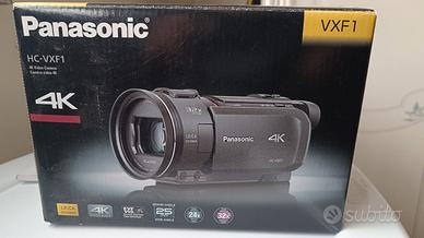 Panasonic HC-VXF1 