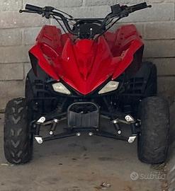 KXD 125 quad