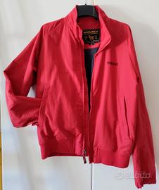 Woolrich Giubbino Rosso 