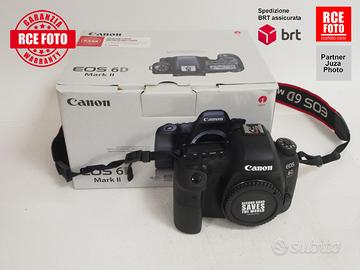 Canon EOS 6D Mark II