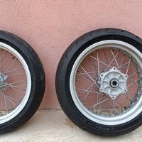 cerchi ktm Motard 