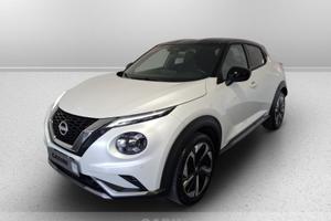 Nissan Juke 1.0 dig-t n-design 114cv