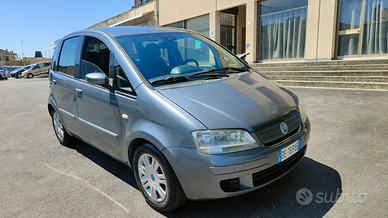 fiat idea 1.4 automatico 