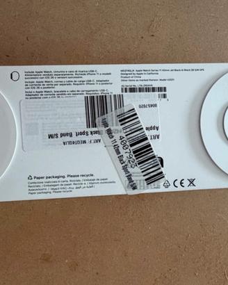 Applewatch serie 11