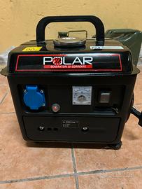 Generatore di corrente piccole dimensioni