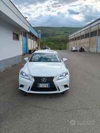 Lexus Is 300h f-sport 