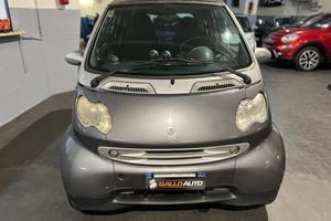 SMART fortwo coupé pure cdi