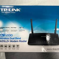 Modem Router TP-Link