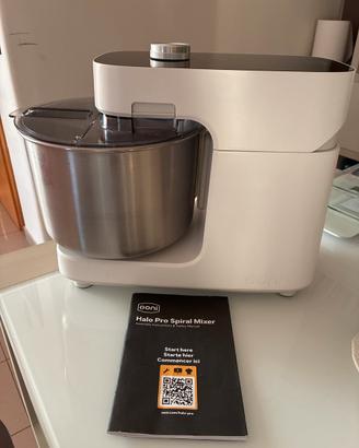 Impastatrice Ooni Halo Pro Spiral Mixer