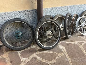 Ruote Piaggio Ciao