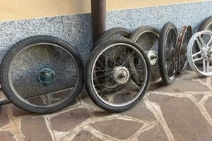 Ruote Piaggio Ciao