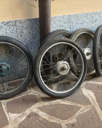 Ruote Piaggio Ciao
