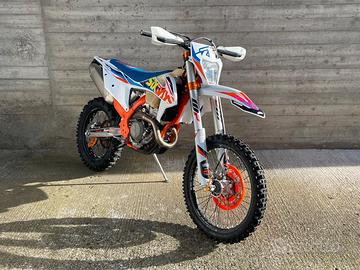 Ktm 250 EXC-F six days 2022