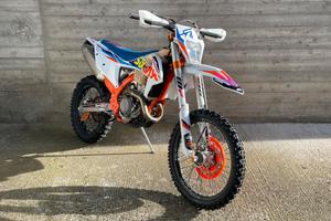 KTM 250 EXC-F six days 2022
