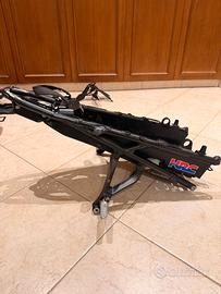 Telaietto posteriore completo Honda CBR1000RR-R SP