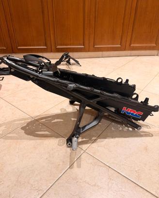 Telaietto posteriore completo Honda CBR1000RR-R SP