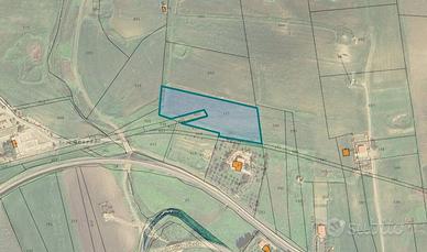 Immobile in asta di 7025 m² a Licata