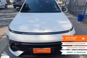 HYUNDAI Kona 2�s. (2023-->) Kona 1.6 HEV DCT NLine