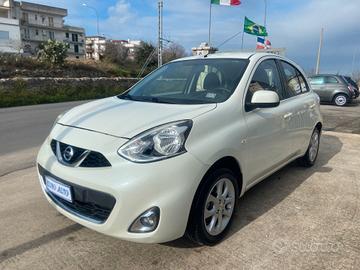 Nissan Micra 1.2 12V 5 porte GPL Eco Acenta