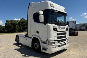 Scania R 500 - PRESA DI FORZA