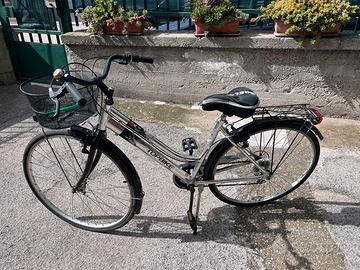 Bici da passeggio donna in alluminio