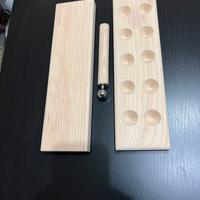 Articoli in legno artificiali