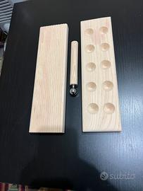 Articoli in legno artificiali