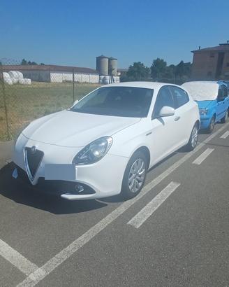 alfa romeo giulietta 1.4tb 120cv