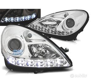 FARI MERCEDES CLASSE SLK R171 04-11 LUCE DIURNA LE