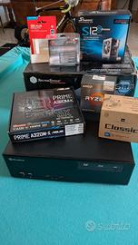 PC HTPC da Salotto / Centro Multimediale
