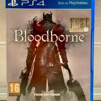 Bloodborne - PS4